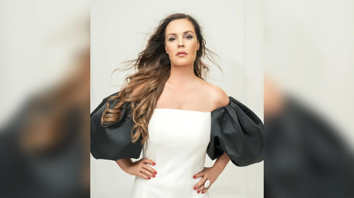 Телеведущая Екатерина Андреева рассказала, как отбилась от маньяка "силой мысли". Обложка © VK / Екатерина Андреева