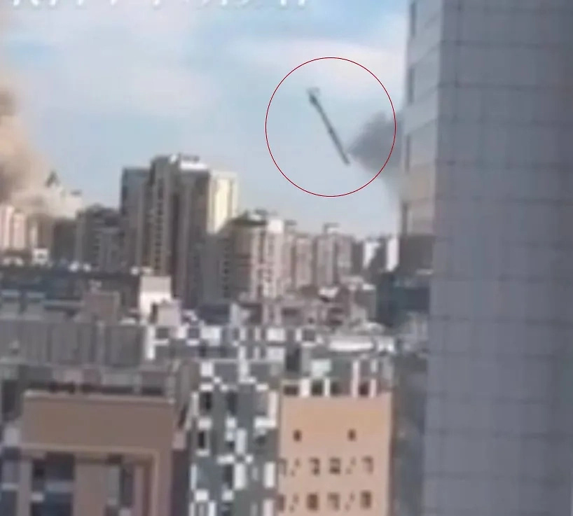 Фото © Telegram / Kostnews