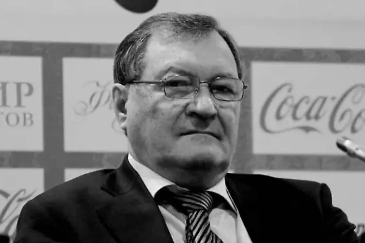 Почётный президент ФФККР Валентин Писеев. Фото © ФФККР