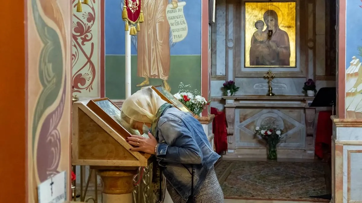 Что можно и нельзя делать в День Василия Блаженного 15 августа. Фото © Shutterstock / FOTODOM / Dmitriy Feldman svarshik