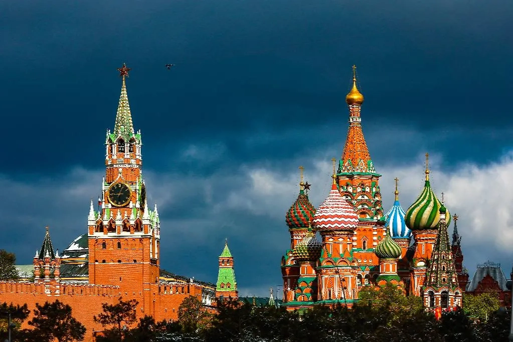 Как провести 15 августа по православным традициям. Фото © ТАСС / Владимир Смирнов