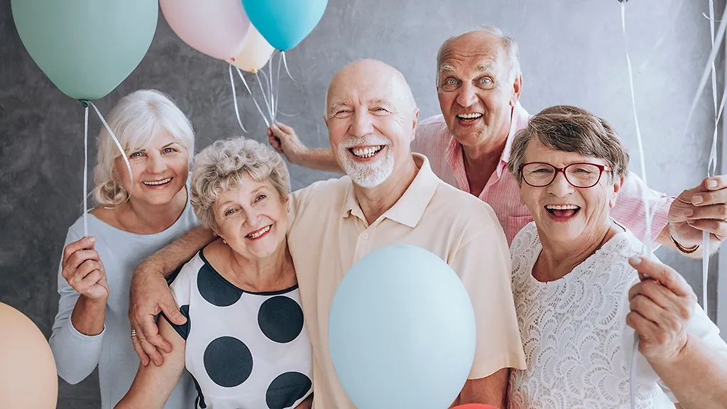 Что можно перенять у людей, проживших более 100 лет. Фото © Shutterstock / FOTODOM / Ground Picture