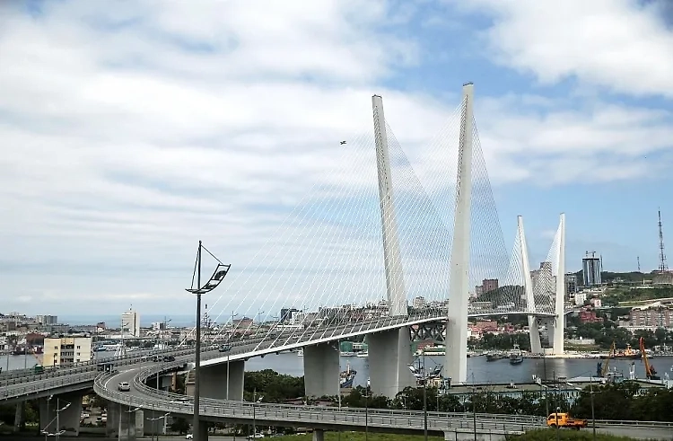 Владивосток. Обложка © сайт Правительства Приморского края