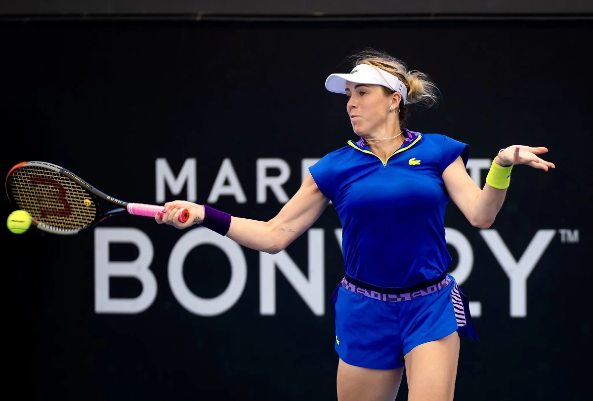 Анастасия Павлюченкова. Обложка © X / Anastasia Pavlyuchenkova