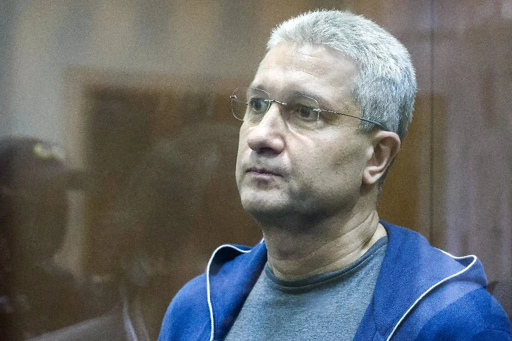 Тимур Иванов. Обложка © ТАСС / Артём Геодакян