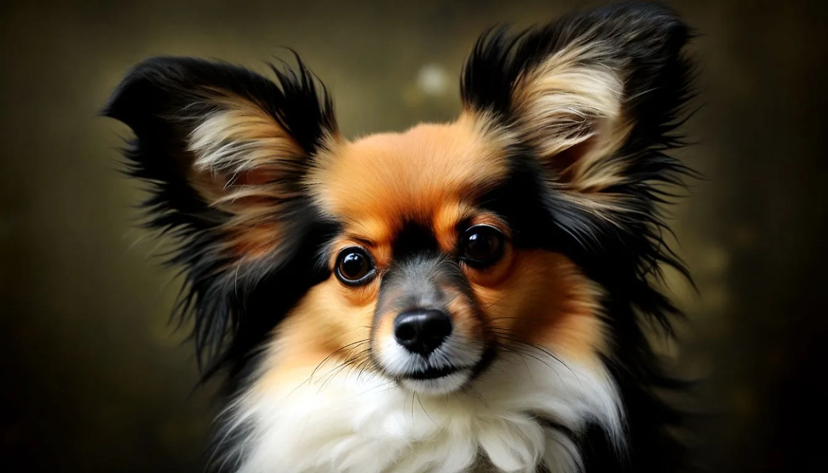 Характеристика папильона: эту породу нельзя надолго оставлять одну, ведь у них слабая нервная система. Фото © Шедеврум