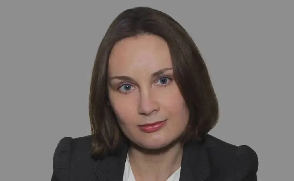 Оксана Гончарова. Обложка © Facebook (признан экстремистской организацией и запрещён на территории Российской Федерации) / oxana.goncharova.75