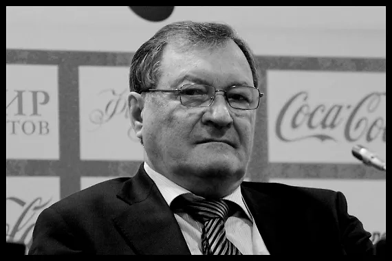 Почётный президент Федерации фигурного катания на коньках России Валентин Писеев. Фото © ФФККР