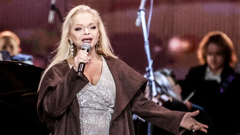 Лариса Долина. Фото © ТАСС / Михаил Синицын