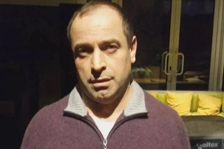 Вор в законе Раджик Нижневартовский (Ражидин Михралиев). Обложка © Mash