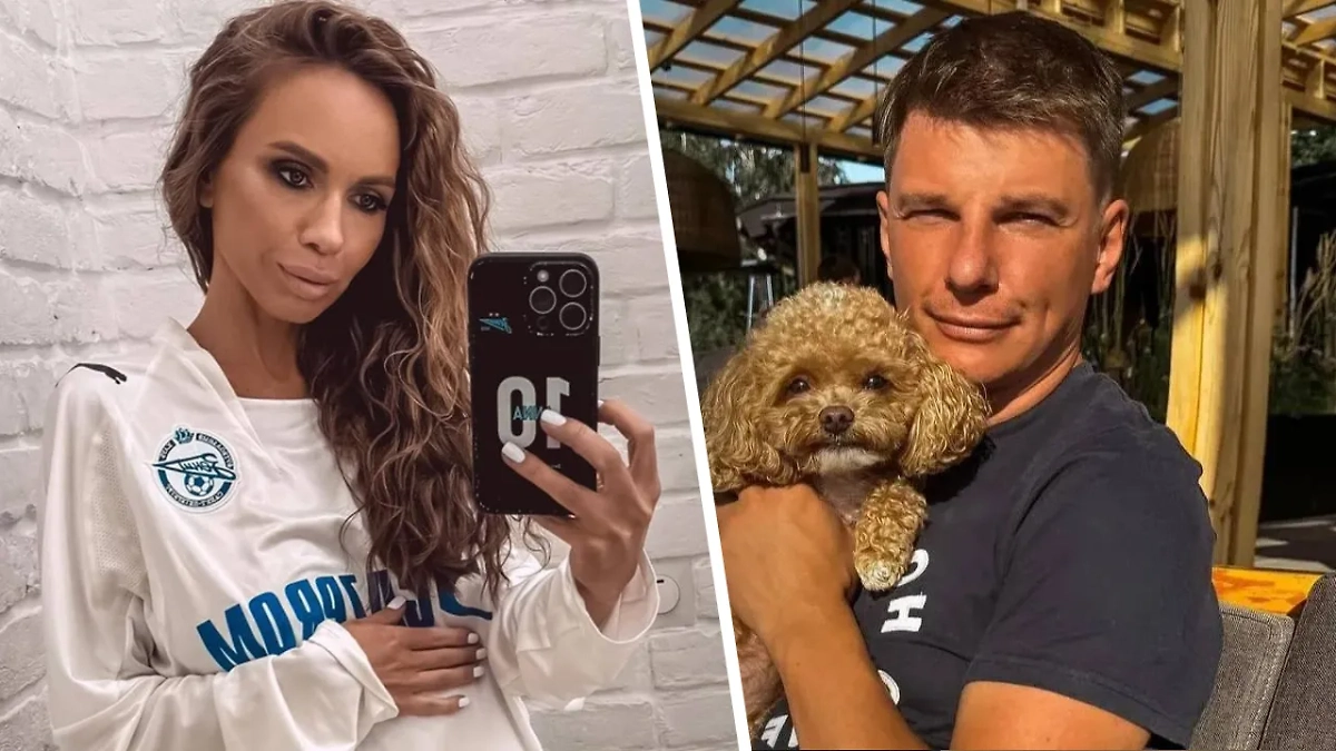 Андрей Аршавин и его предполагаемая девушка. Обложка © Instagram (соцсеть запрещена в РФ, принадлежит корпорации Meta, которая признана в РФ экстремистской) / andrey.arshavin10 / ana_010