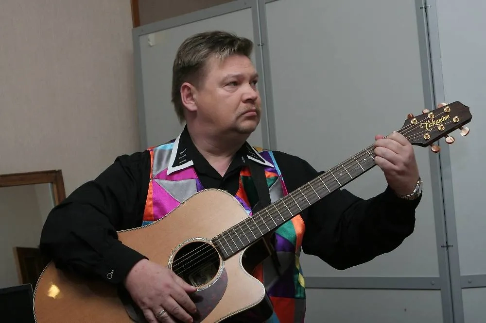 Юморист Николай Бандурин. Обложка © ТАСС / Олег Дьяченко