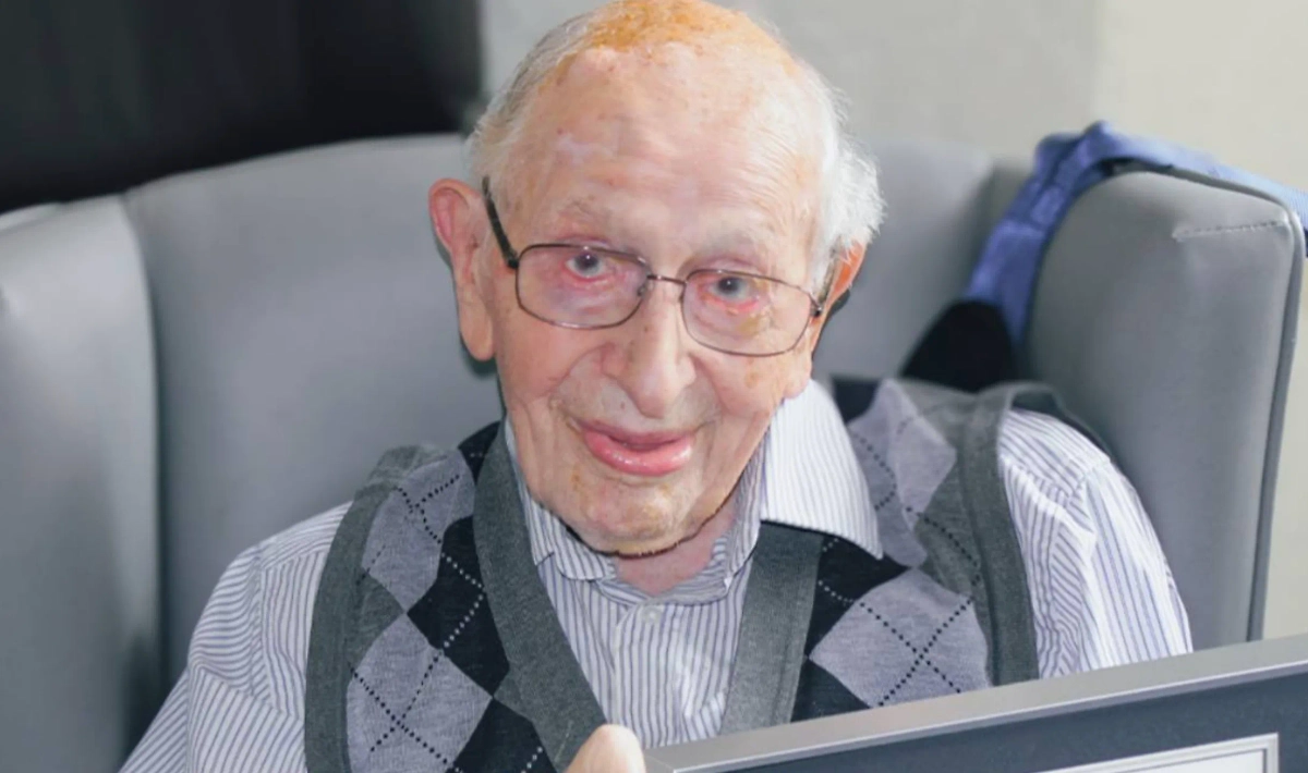 Британец Джон Альфред Тиннисвуд. Обложка © X / gwr