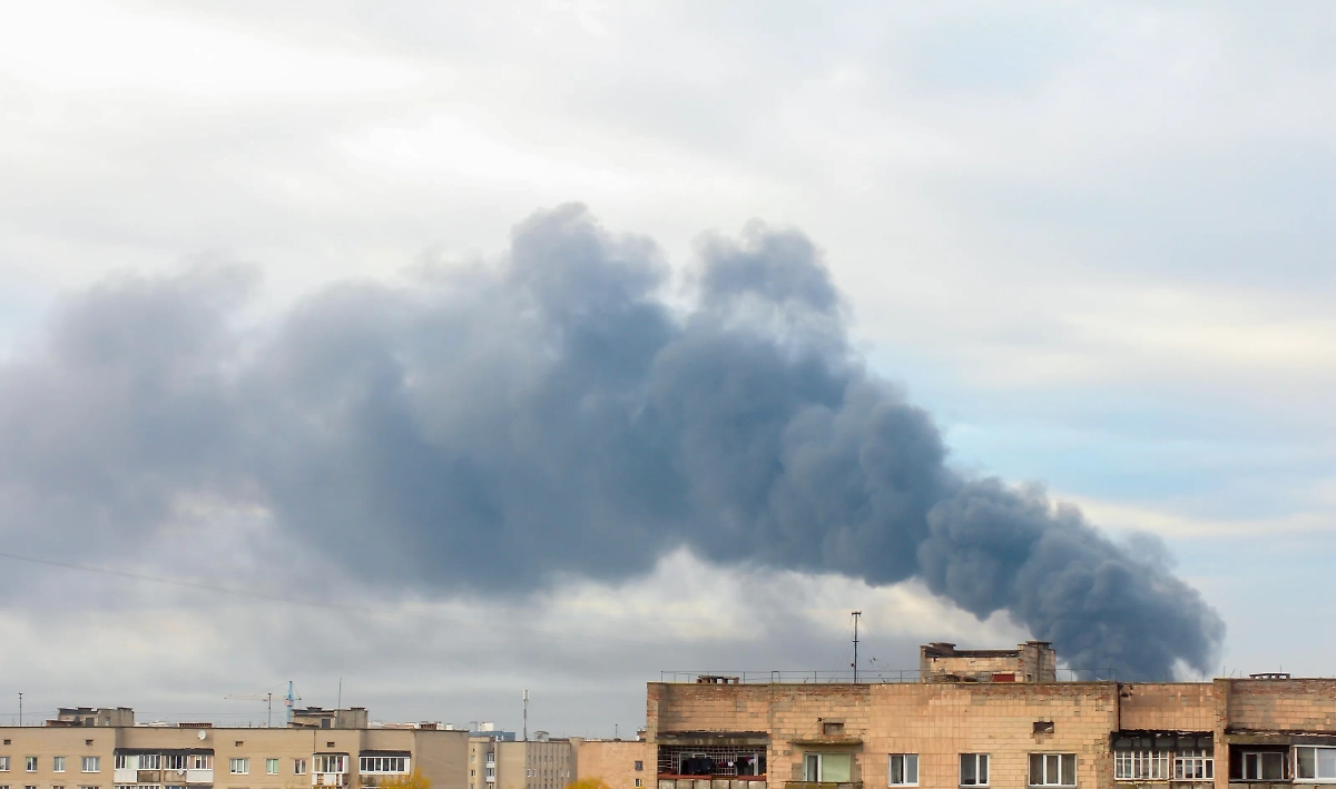 Фото © Shutterstock / FOTODOM / Oleksandr Pantielieiev  