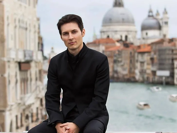 Павел Дуров. Обложка © Instagram (признан экстремистской организацией и запрещён на территории Российской Федерации) / durov