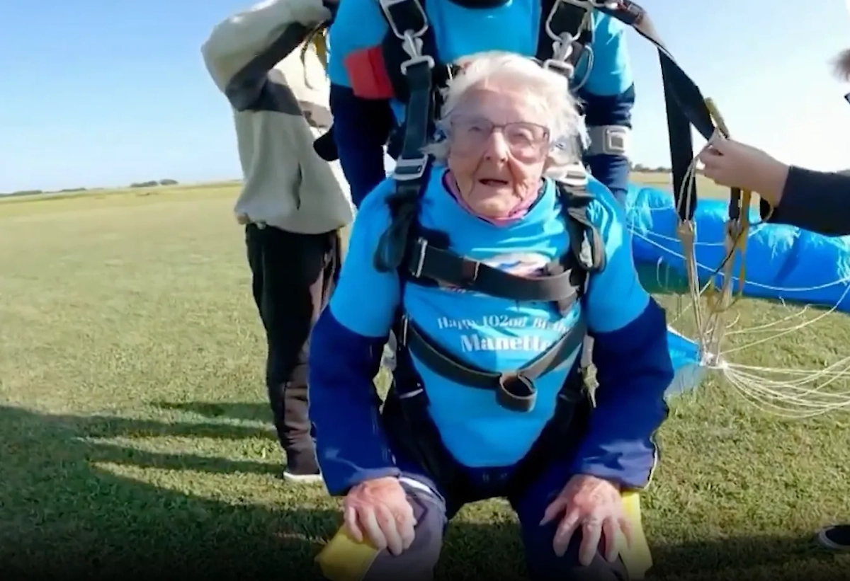 Манетт Бейли. Обложка © Х / Wion