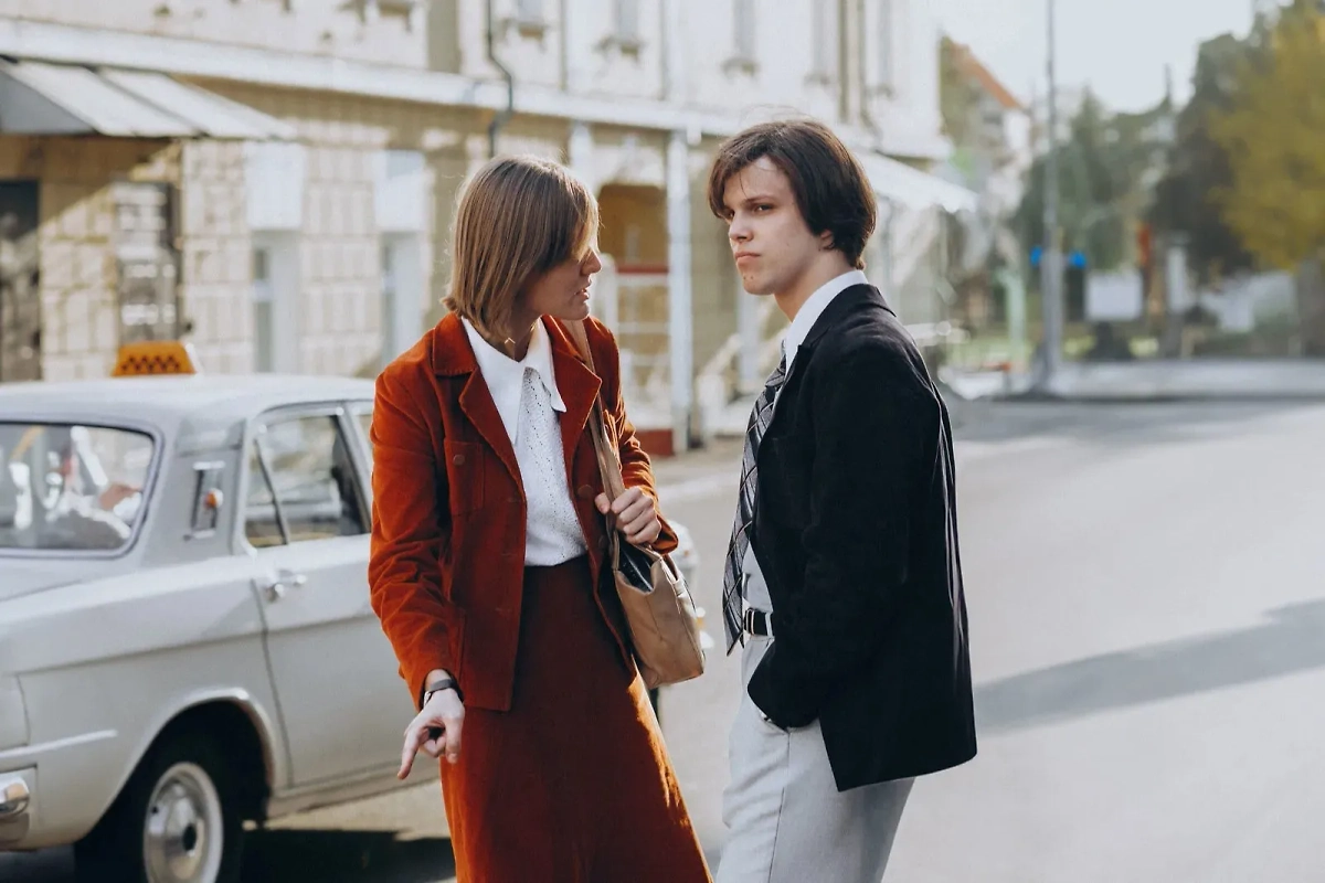 Сериал «Игры» 2024 года об Олимпиаде. Фото © kino-teatr