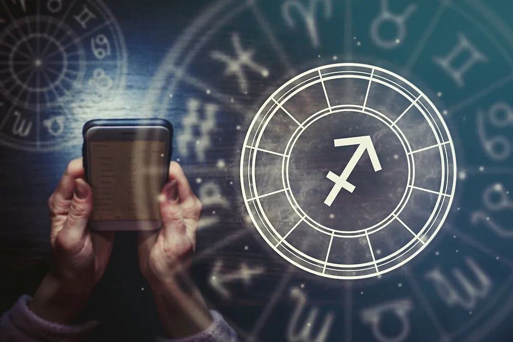 Знак зодиака Стрелец — Феху, Вуньо, Райдо. Фото © Shutterstock / FOTODOM / SAG stock