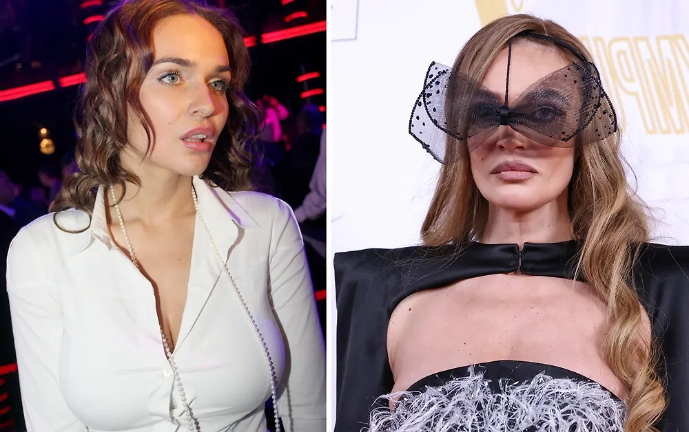 Алёна Водонаева уменьшила грудь пятого размера и оставила неполный третий. Фото © ТАСС / Вадим Тараканов, Артем Геодакян