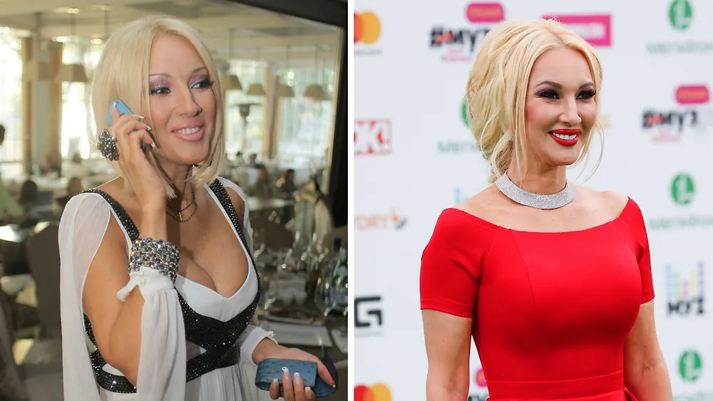 Лера Кудрявцева пострадала из-за некачественных имплантов и вернула свою натуральную маленькую грудь. Фото © ТАСС / Белоусов Виталий, Артем Геодакян