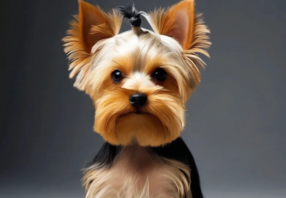 Топ-5 самых нездоровых пород собак: йоркширские терьеры отличаются слабым здоровьем. Фото © "Шедеврум"