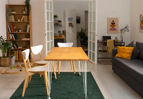 В Москве отказались от микроквартир. Обложка © freepik