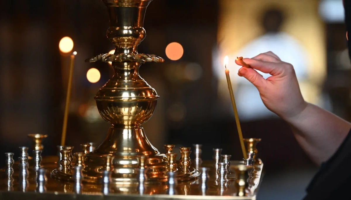 Молитвы Почаевской иконе Божией Матери: у этой иконы просят о здравии, благополучии и защите. Фото © Life.ru