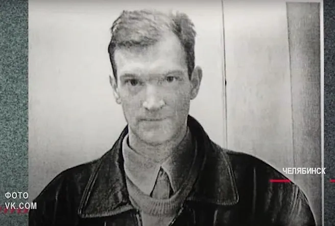 "Лесопарковый маньяк" Алексей Корочкин провёл в колонии 20 лет. Фото © YouTube / Новости Сегодня  