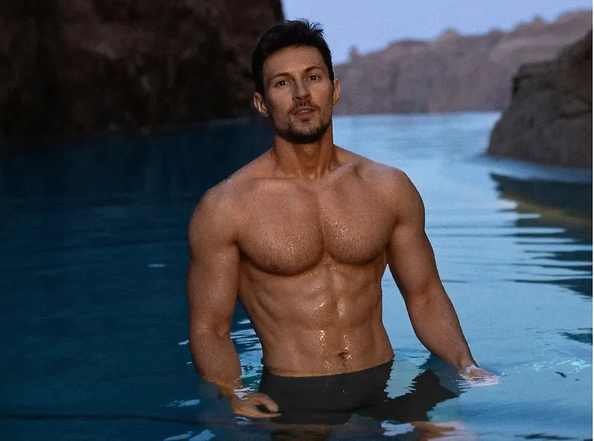 Российский предприниматель Павел Дуров. Обложка © Instragram (соцсеть запрещена в РФ; принадлежит корпорации Meta, которая признана в РФ экстремистской) / durov