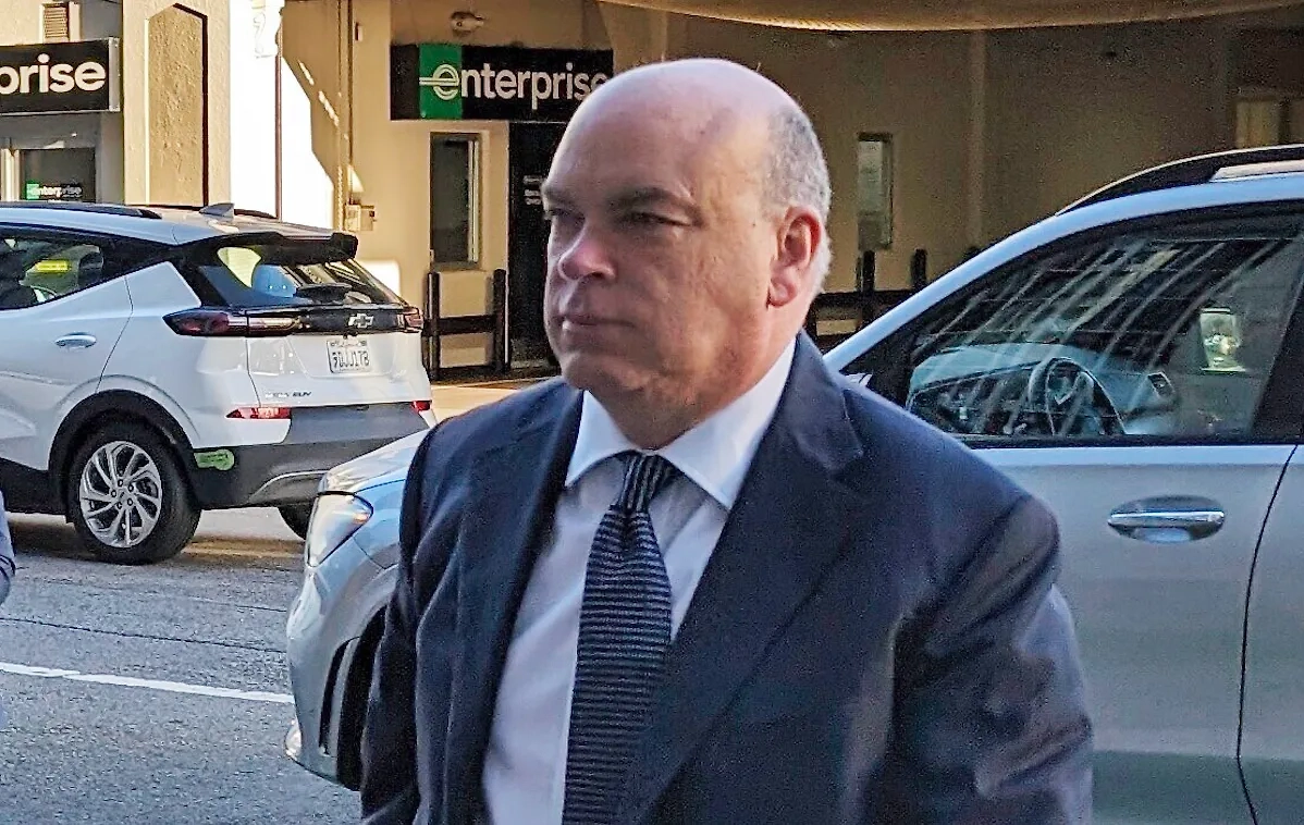 Британский технологический магнат Майк Линч, погибший во время крушения яхты Bayesian. Обложка © AP Photo/Michael Liedtke 