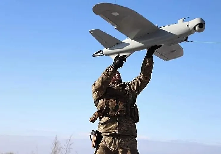 Солдат ВСУ. Обложка © Telegram / Zelenskiy / Official