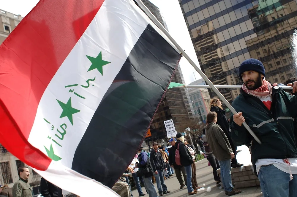 Худшие страны для отдыха: туристам не советуют планировать путешествия в Ирак из-за высокой преступности в стране. Фото © Shutterstock / FOTODOM / Sergei Bachlakov