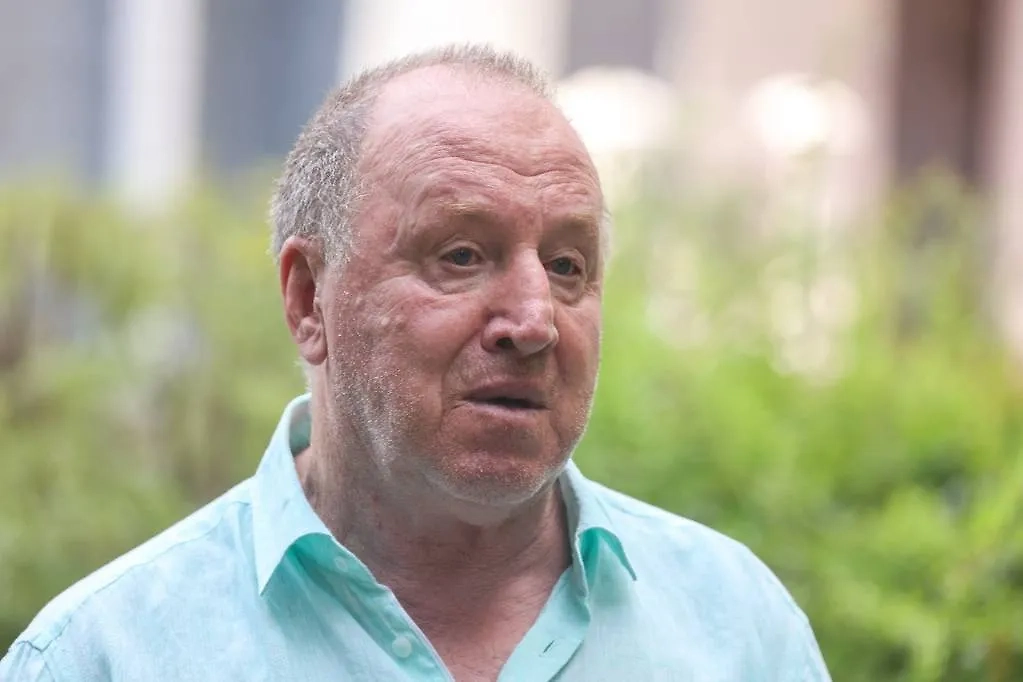 Актёр Владимир Стеклов. Обложка © ТАСС / Бизнес Online / Алексей Белкин