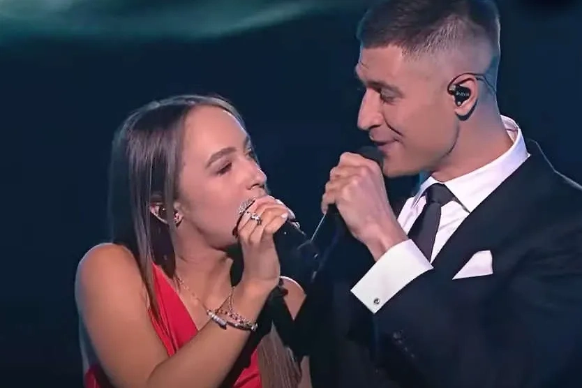 Мари Краймбрери и Дава. Обложка © YouTube / WeiT Media