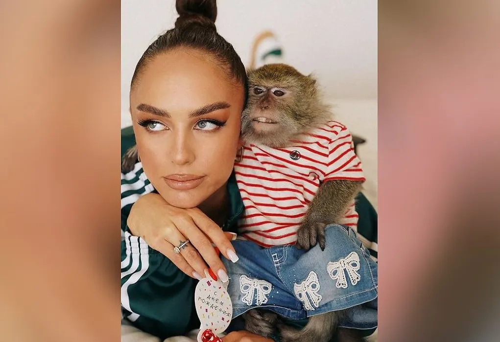 Мари Краймбрери. Фото © Instagram (соцсеть запрещена в РФ; принадлежит корпорации Meta, которая признана в РФ экстремистской) / marikraimbrery