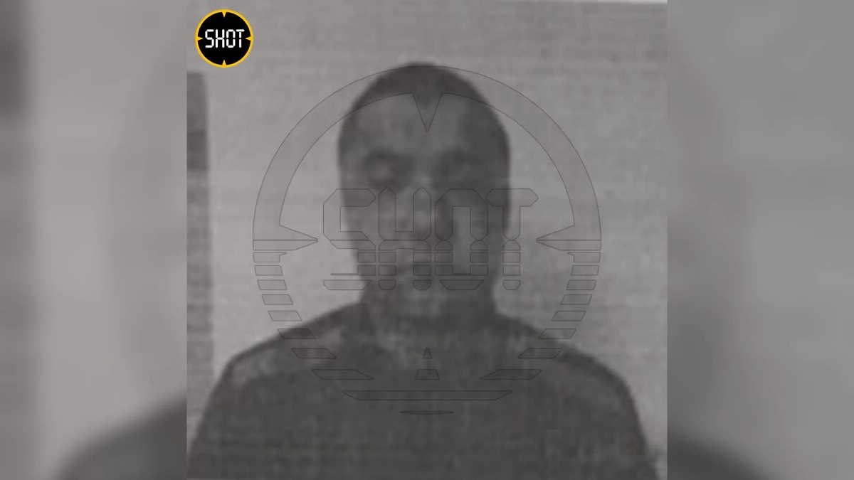 Предполагаемые террористы, напавшие на сотрудников ФСИН. Фото © Telegram / shot