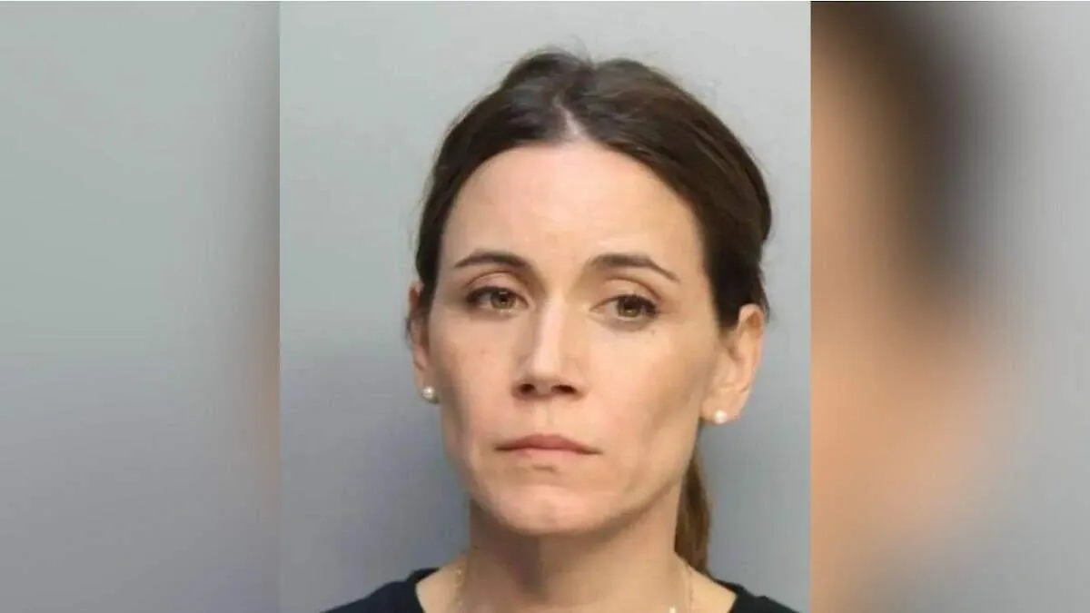 Американская актриса Натали Фэй. Обложка © Х / NewsTalk1230