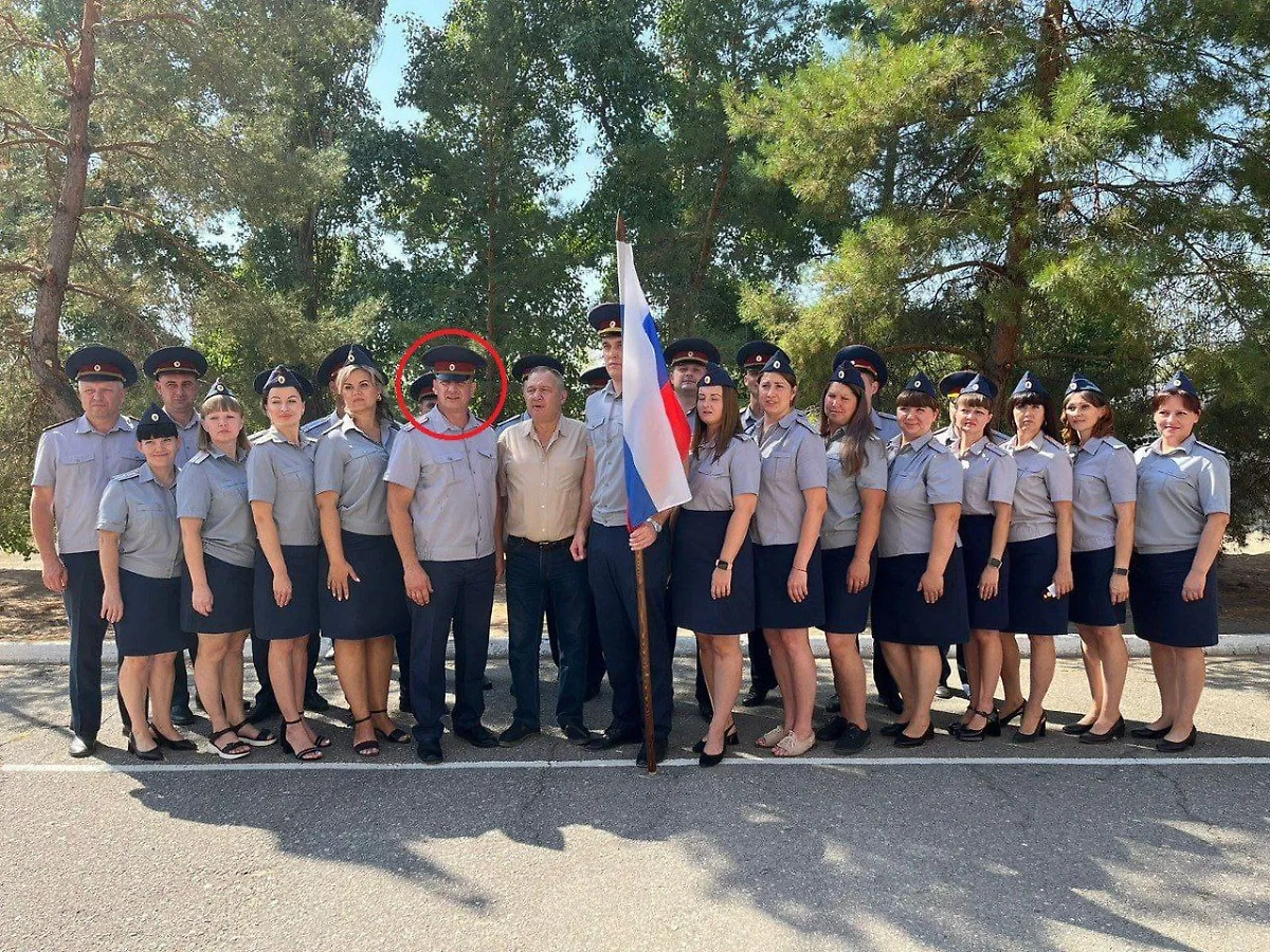 Фото © Telegram / rusbrief