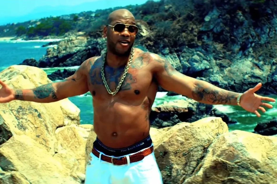 Flo Rida: о чём на самом деле песня Whistle. Фото © Youtube / Flo Rida