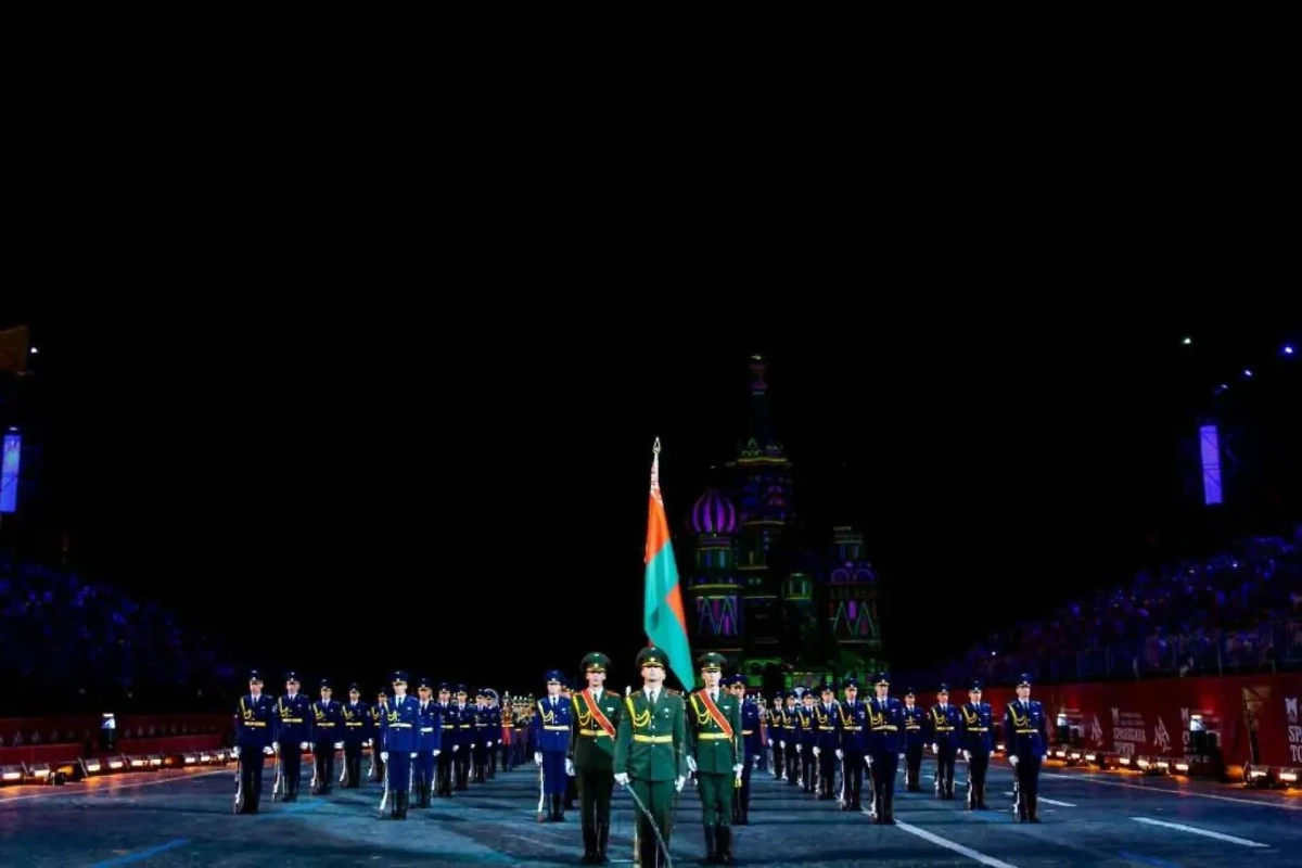 Фестиваль «Спасская башня» в 2022 году. Обложка © Официальный сайт фестиваля «Спасская башня»