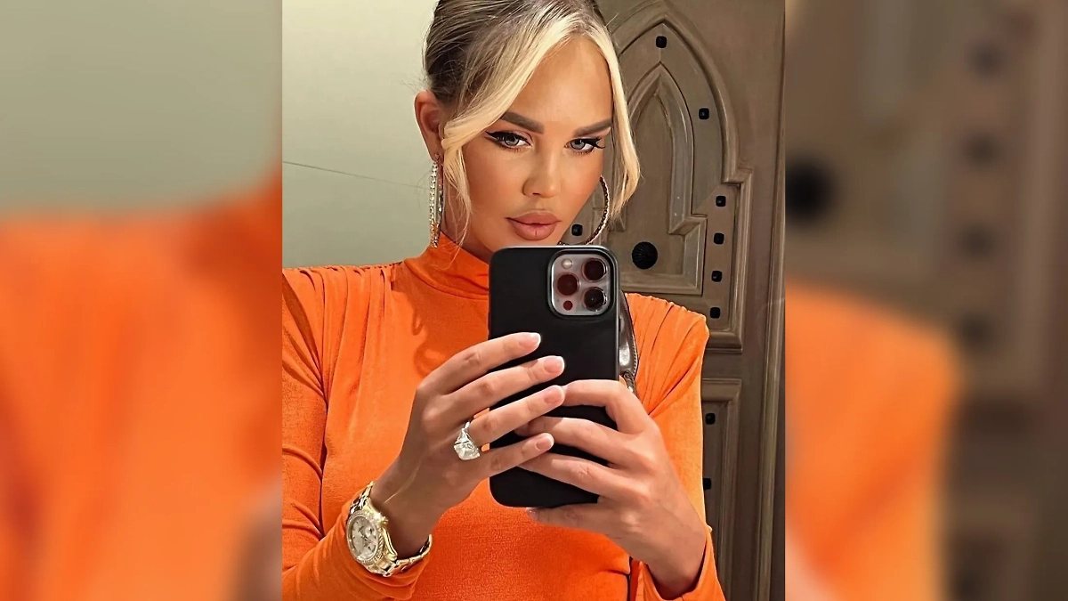 Мария Погребняк. Обложка © Telegram / mariapoga_