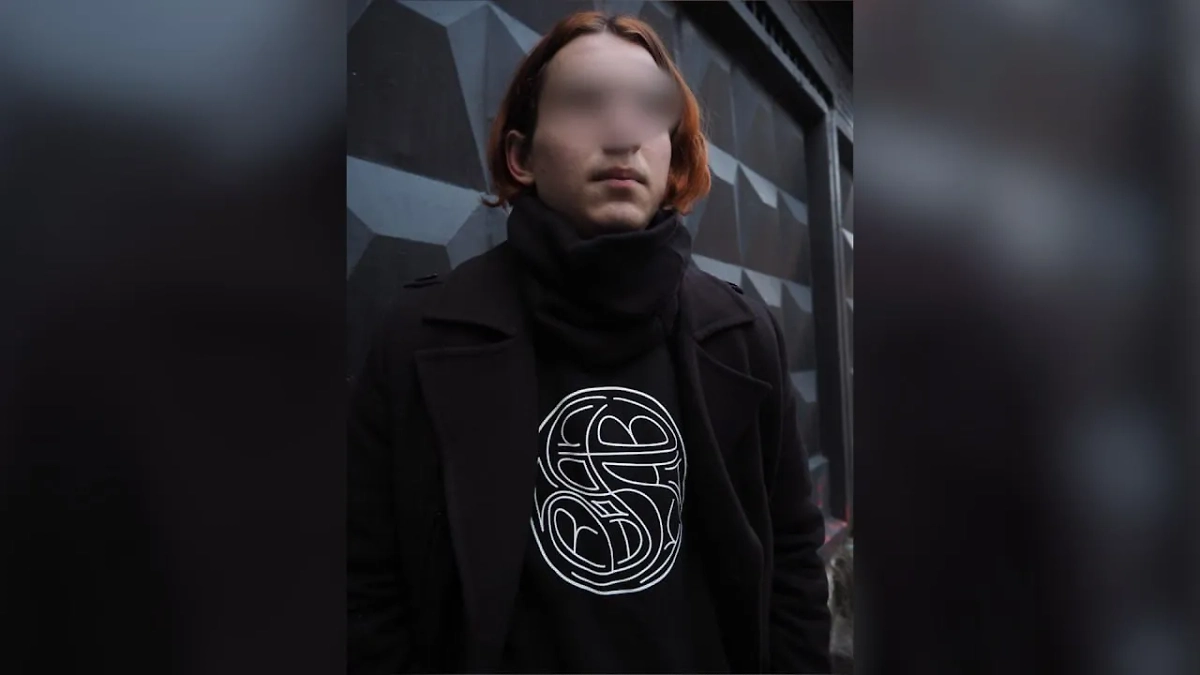 Погибший житель Мурманска. Обложка © Mash на Мойке