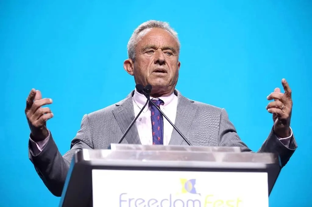 Роберт Кеннеди – младший. Обложка © ТАСС / Zuma