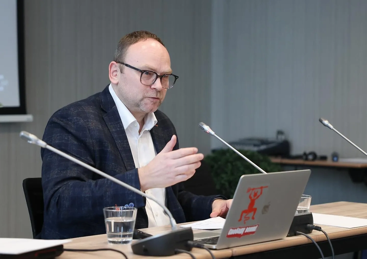 Фёдор Крашенников*. Обложка © Facebook (соцсеть запрещена в РФ; принадлежит корпорации Meta, которая признана в РФ экстремистской) / Фёдор Крашенников*