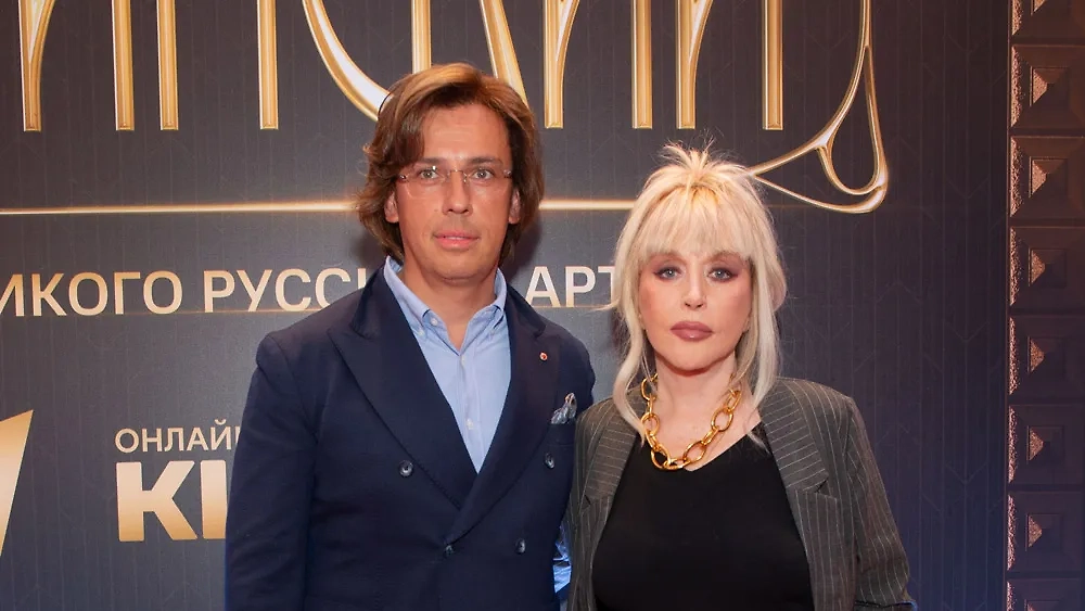 Максим Галкин* и Алла Пугачёва. Обложка © ТАСС / Тараканов Вадим