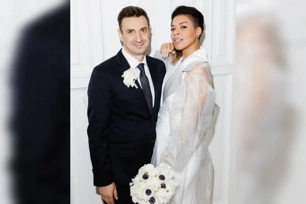 Алексей Гаврилов и Катерина Кейру. Обложка © Instagram (соцсеть запрещена в РФ; принадлежит корпорации Meta, которая признана в РФ экстремистской) / novoseltseva_katerina