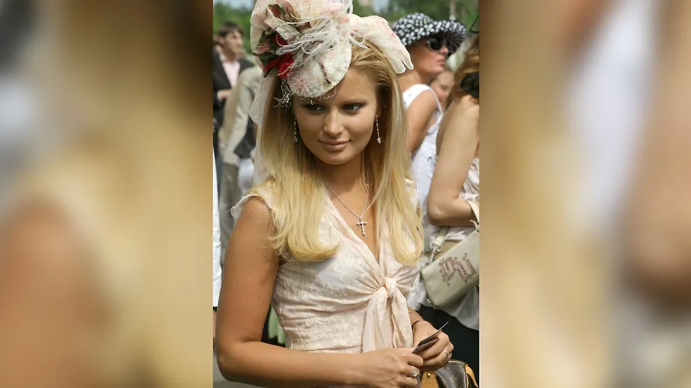 Дана Борисова: борьба с зависимостью и потеря дочери. Фото © ТАСС / Колесникова Наталья