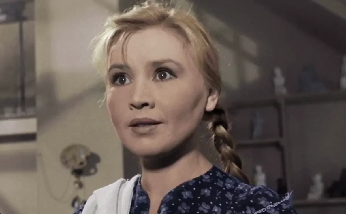 Екатерина Савинова: трагедия талантливой актрисы. Кадр из фильма "Приходите завтра...", режиссёр Евгений Ташков, сценарист Евгений Ташков / Kinopoisk