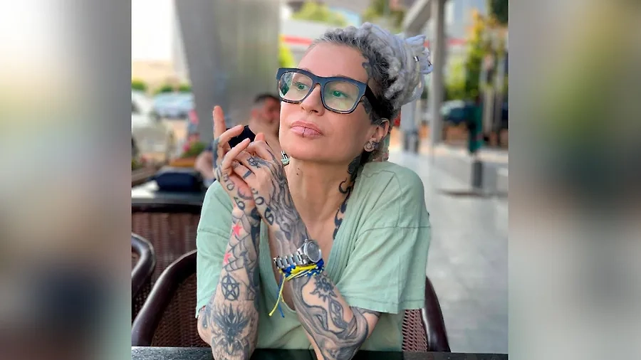 Певица Наргиз. Обложка © Telegram / NargizWorld