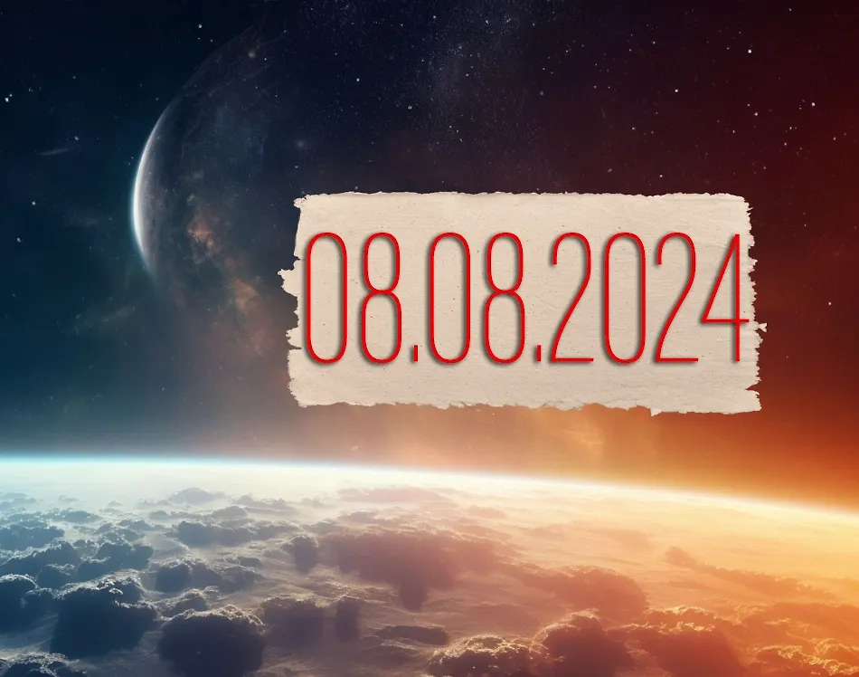 Что такого особенного в дне 08.08.2024 и почему стоит задуматься, чтобы поменять себя. Фото © "Шедеврум"